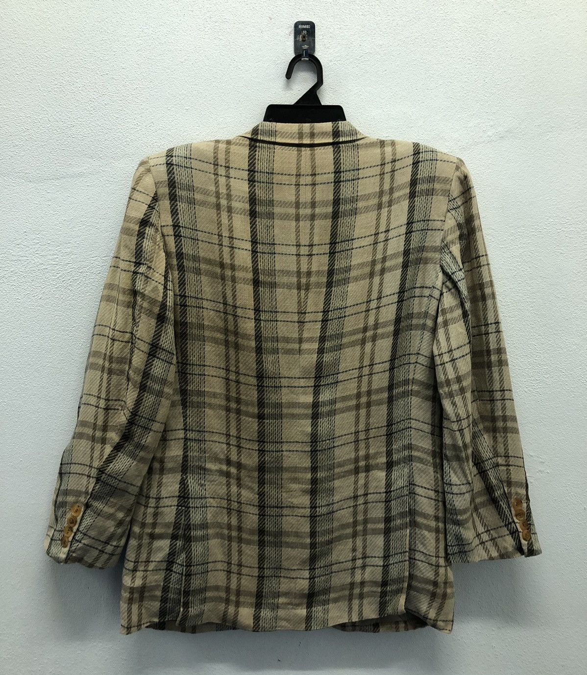 Christian Dior Monsieur Vintage Christian Dior Monsieur Blazer Size M / US 6-8 / IT 42-44 - 2 Thumbnail