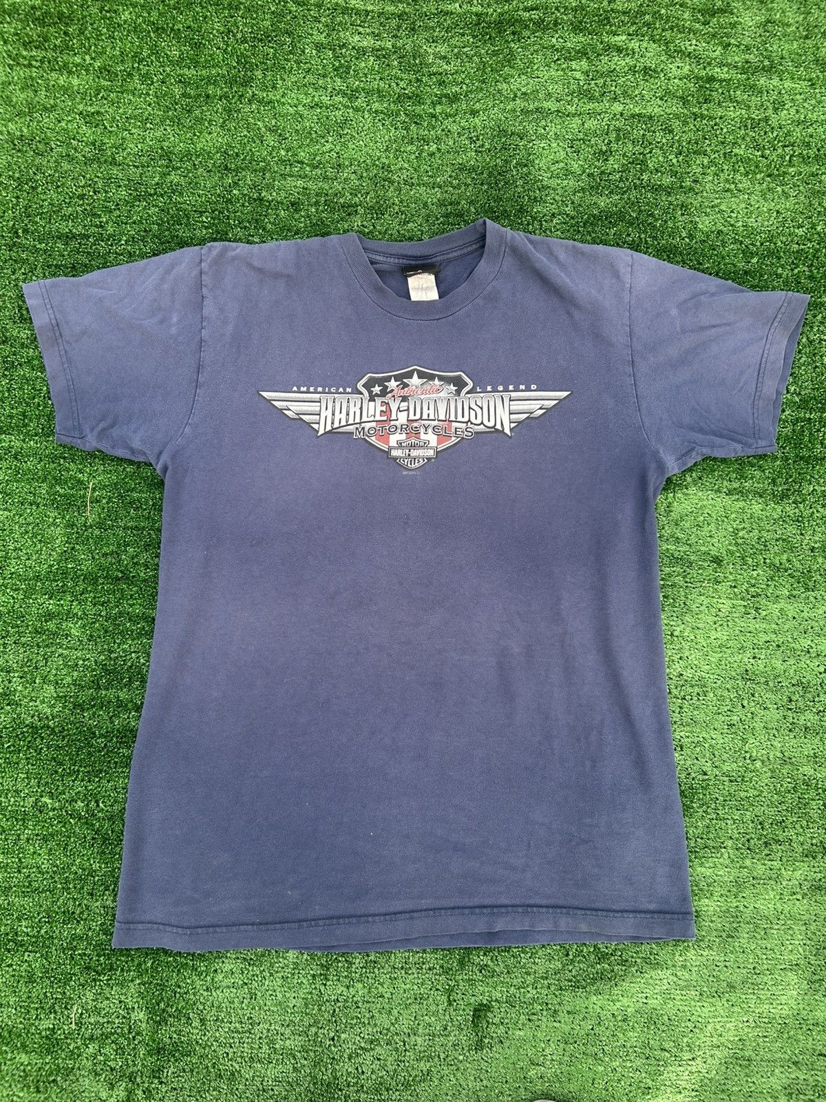 Harley Davidson Harley Davidson Palm Beach t-shirt Size US M / EU 48-50 / 2 - 1 Thumbnail