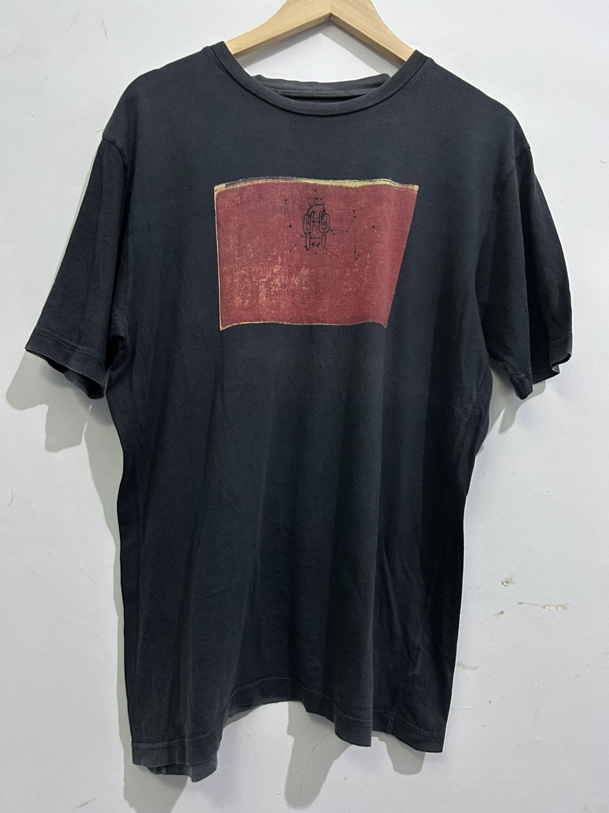Band Tees Official Radiohead “Amnesiac” 2001 W.A.S.T.E UK Size US L / EU 52-54 / 3 - 3 Thumbnail