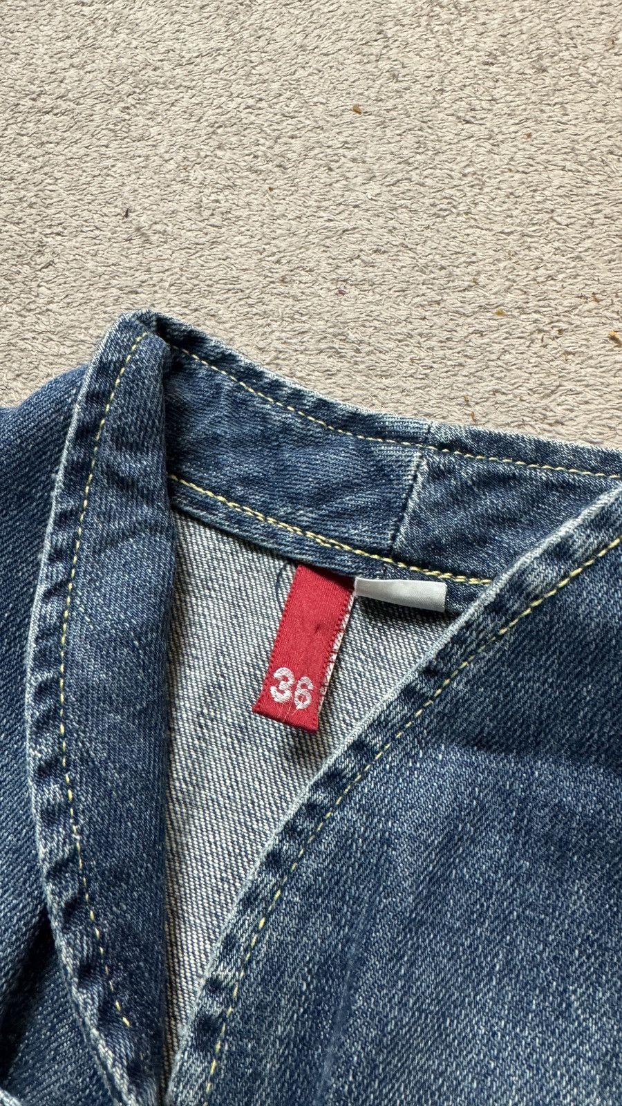 Hysteric Glamour 00s Napoleon Military Jacket Japan IfSixWasNine PPFM Style Size XS / US 0-2 / IT 36-38 - 5 Thumbnail
