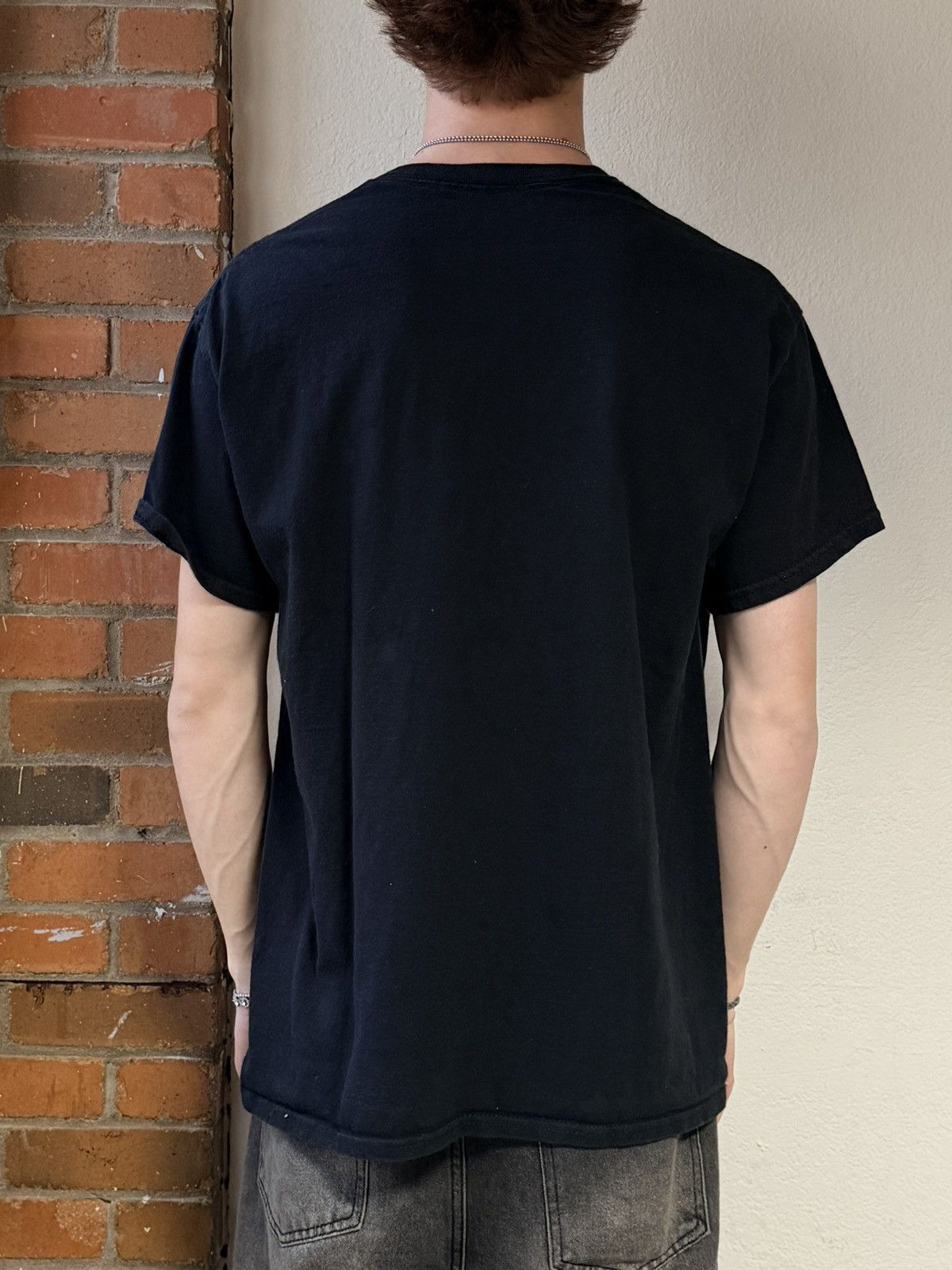 Vintage Vintage word tee Size US M / EU 48-50 / 2 - 3 Thumbnail