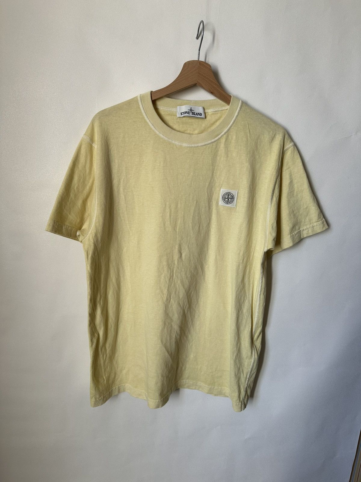 Stone Island Stone Island patch program L fits M-L 9+/10 cond Size US L / EU 52-54 / 3 - 1 Thumbnail