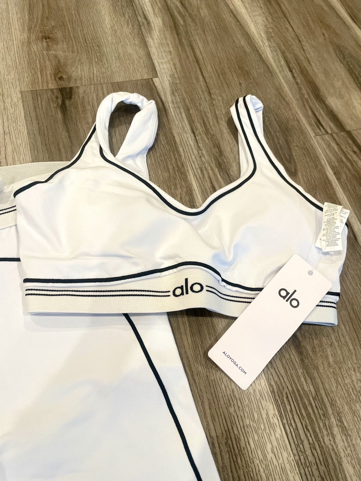 Alo Yoga Alo Set Size 32" / US 10 / IT 46 - 3 Thumbnail