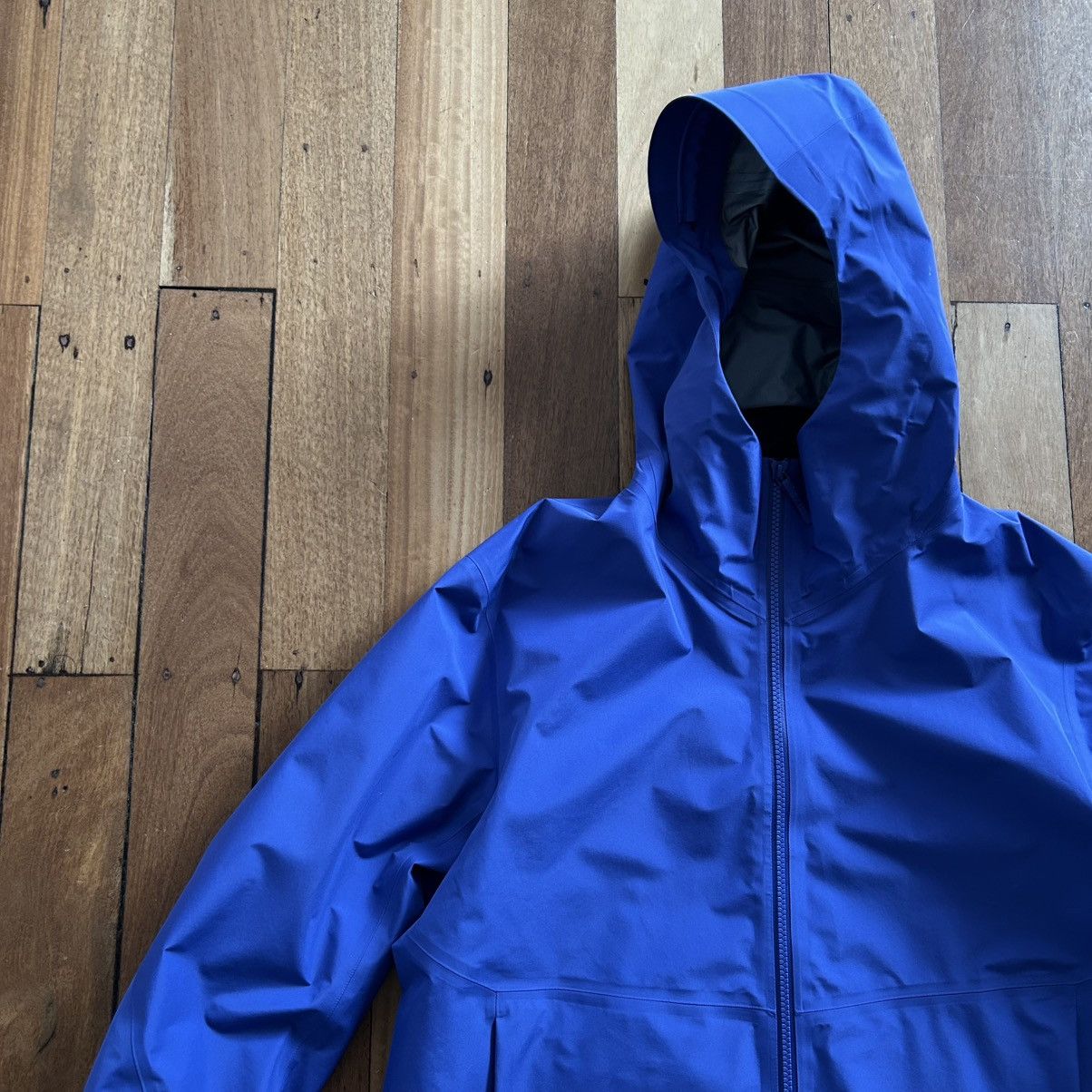 Veilance Arc’teryx Veilance Perron Jacket - Tidal M Size US M / EU 48-50 / 2 - 2 Thumbnail