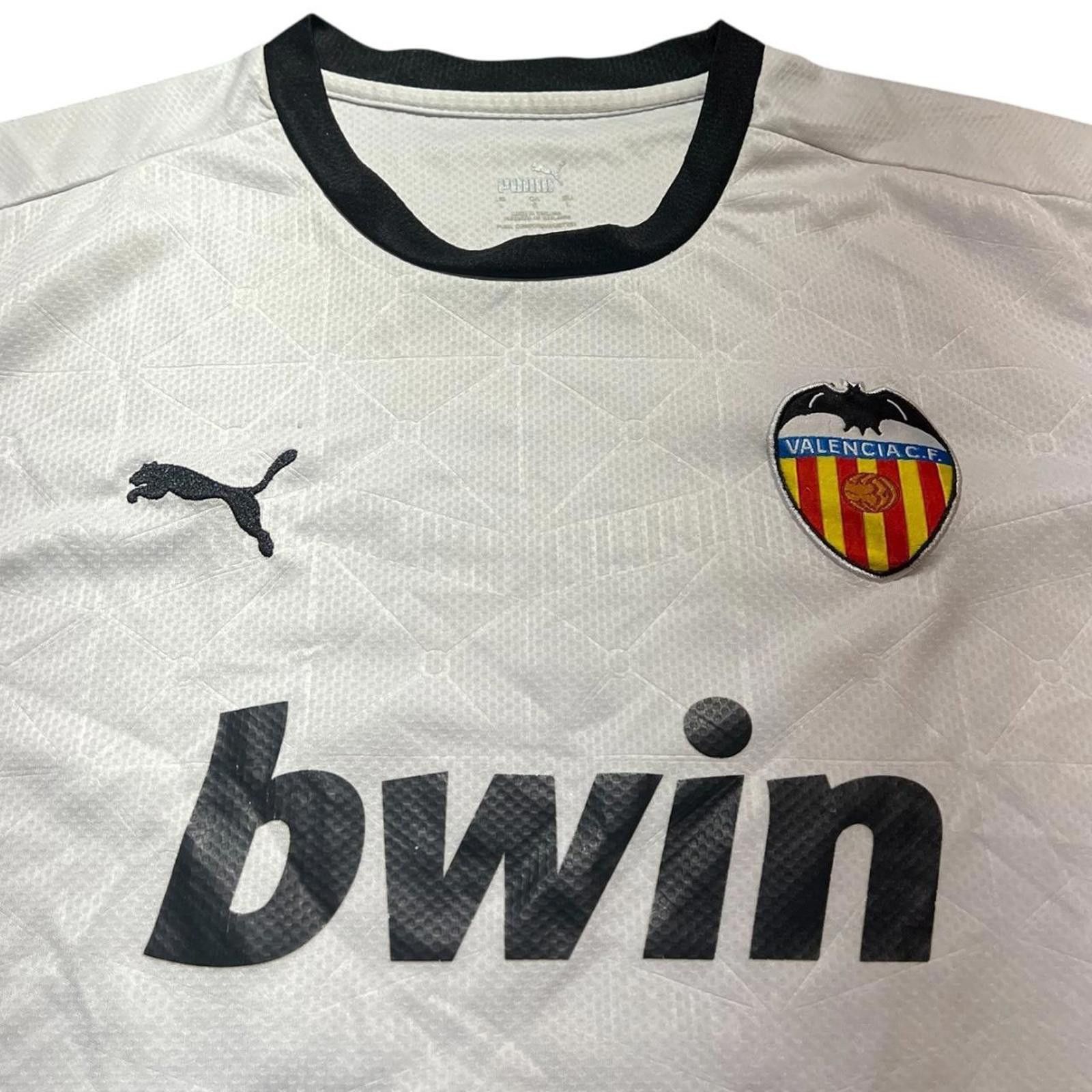 Puma Puma Valencia FC Home Jersey Size US L / EU 52-54 / 3 - 4 Thumbnail