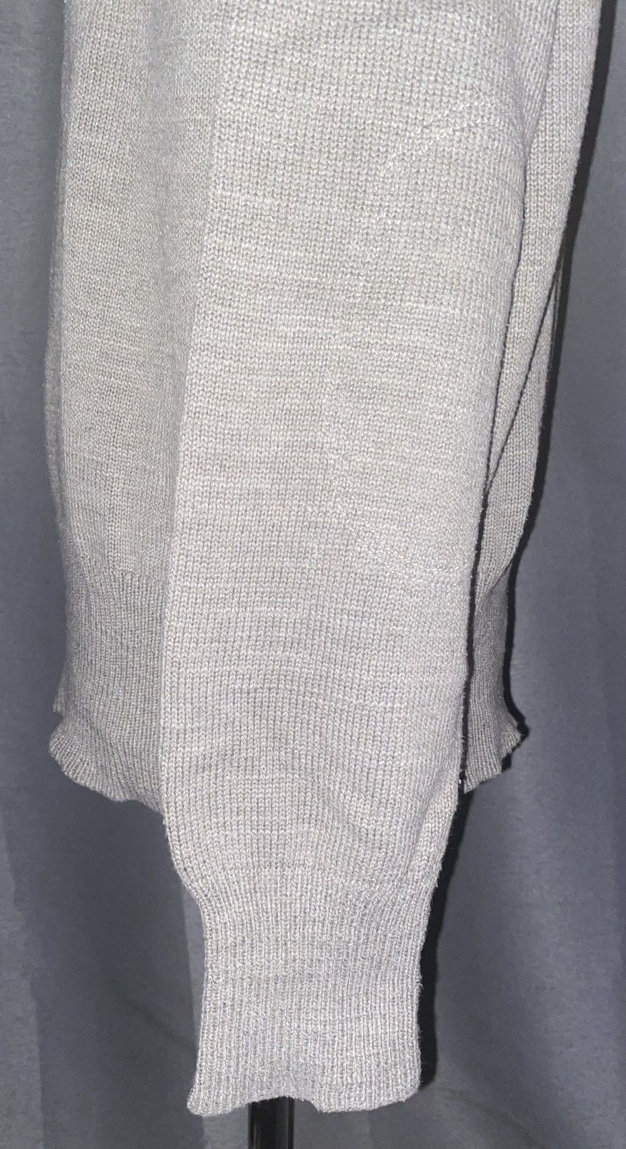 Polo Ralph Lauren Ralph Lauren - P Wing Jumper - Grey - XL Size US XL / EU 56 / 4 - 13 Thumbnail
