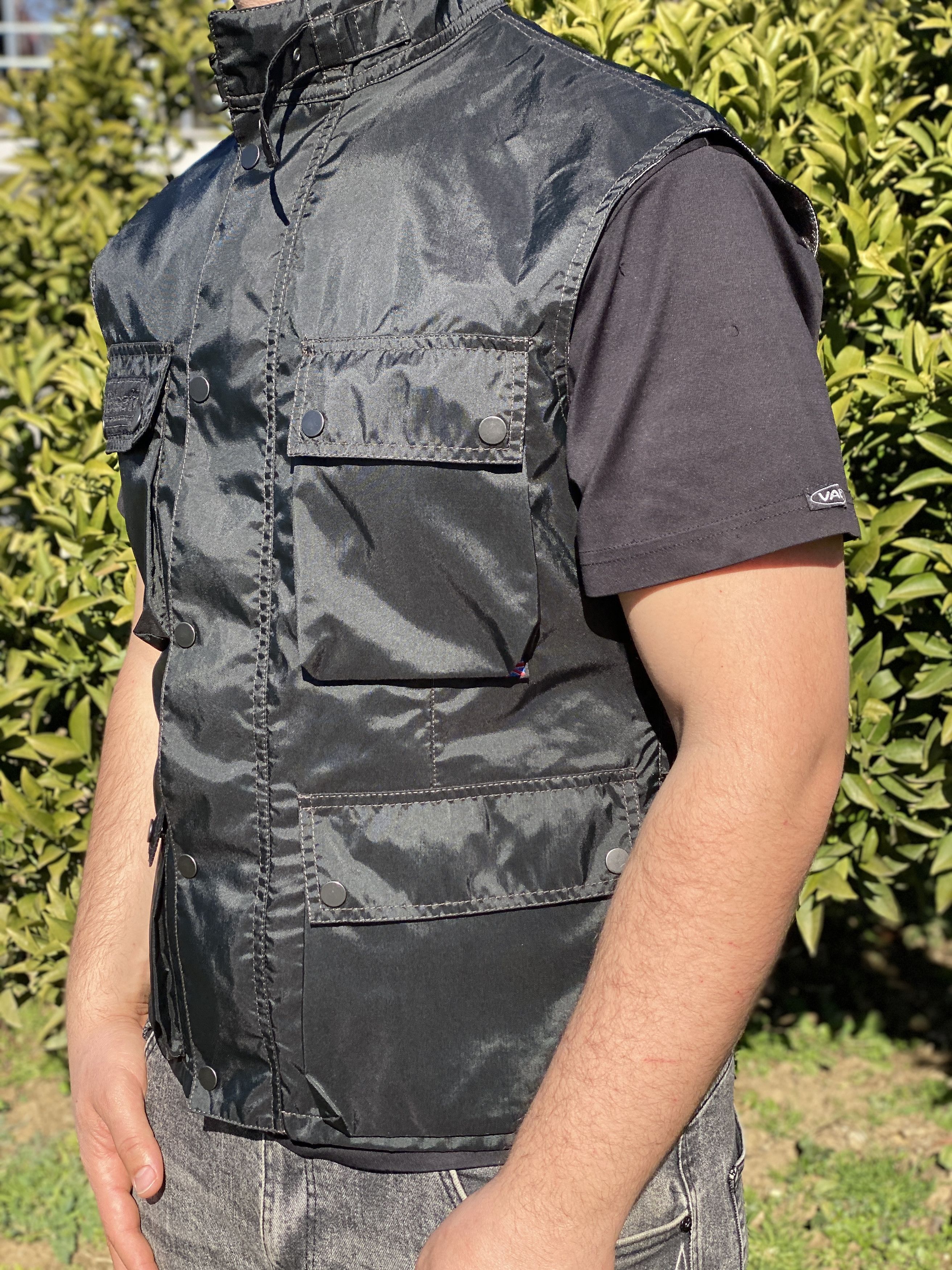 Belstaff Belstaff Vest Waistcoat Light Jacket Gilet Vest Size 2XL Size US XXL / EU 58 / 5 - 2 Thumbnail