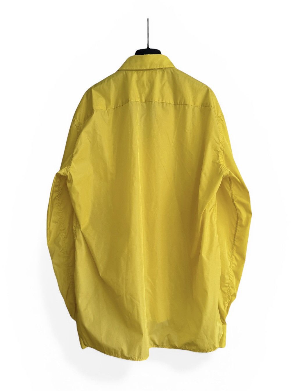 Prada Prada Nylon Overshirt Jacket Size US M / EU 48-50 / 2 - 3 Thumbnail
