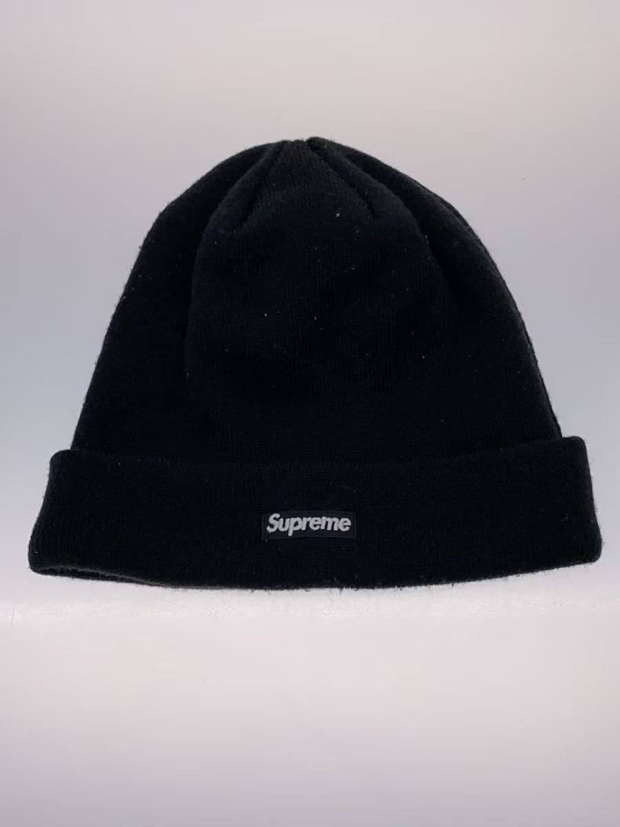 Supreme × Yohji Yamamoto Collab Embroidered Logo Beanie Cap Size ONE SIZE - 2 Thumbnail
