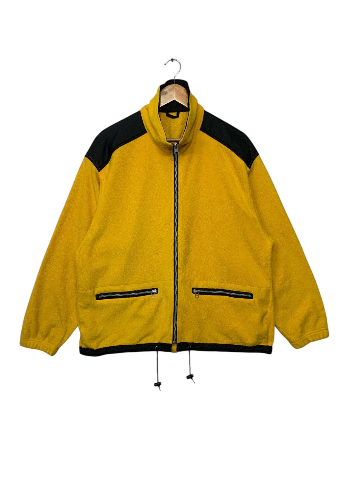 Marlboro Rare Vintage 90's Marlboro Adventure Team Small Logo Fleece Size US L / EU 52-54 / 3 - 4 Thumbnail