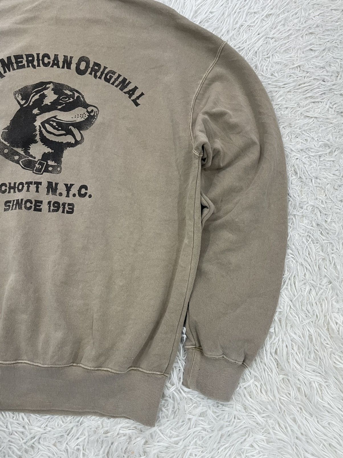 Schott An American Original Schott NYC Hoodie Size US M / EU 48-50 / 2 - 12 Thumbnail