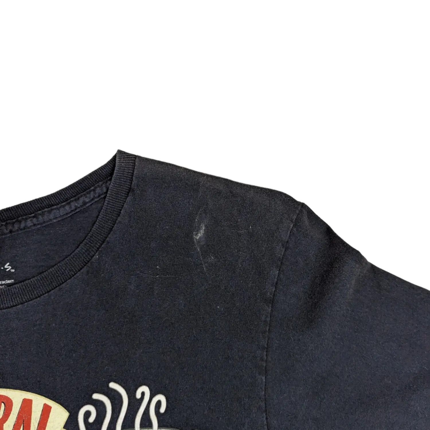 American Apparel FRIENDS Tv Series Central Perk T-Shirt Size M / US 6-8 / IT 42-44 - 7 Thumbnail