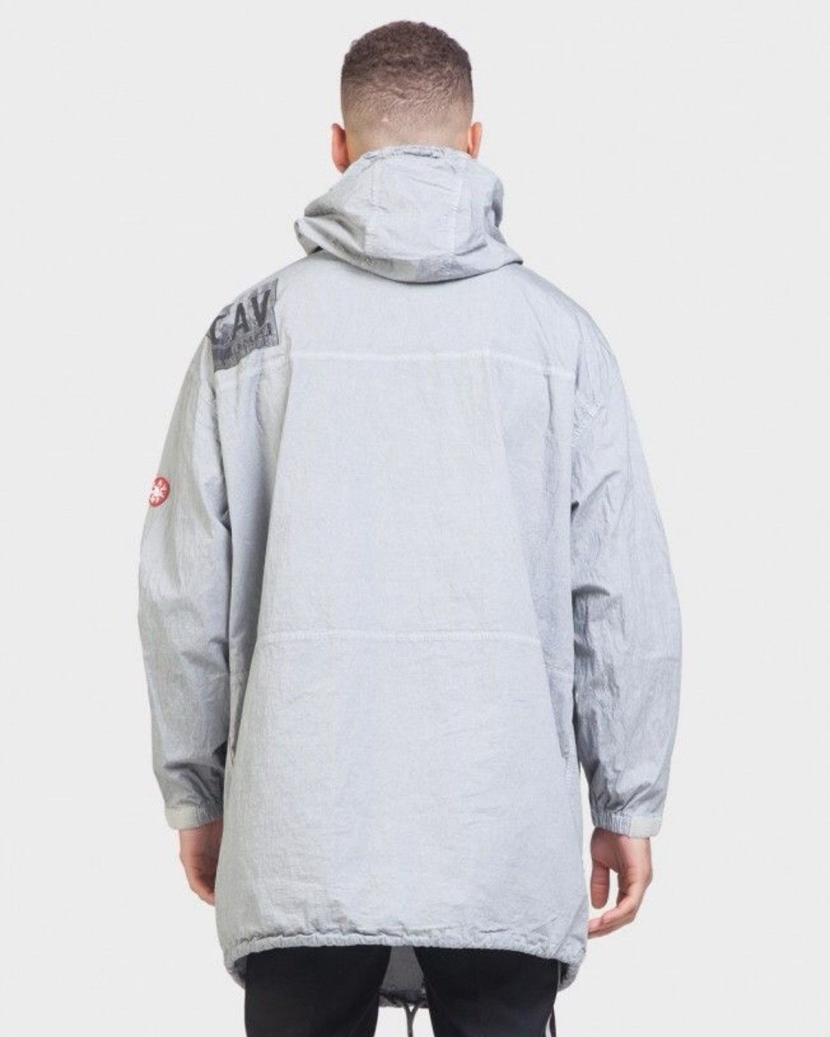 Cav Empt × Japanese Brand Cav Empt Overdye Pullover Light Jacket Size US L / EU 52-54 / 3 - 2 Thumbnail