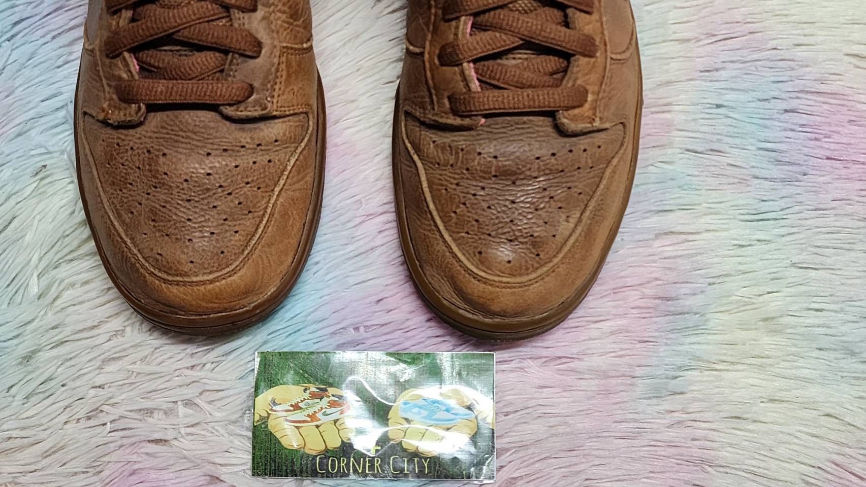 Nike Nike Sb Dunk Low Gibson Guitar Case Size US 9.5 / EU 42-43 - 3 Thumbnail