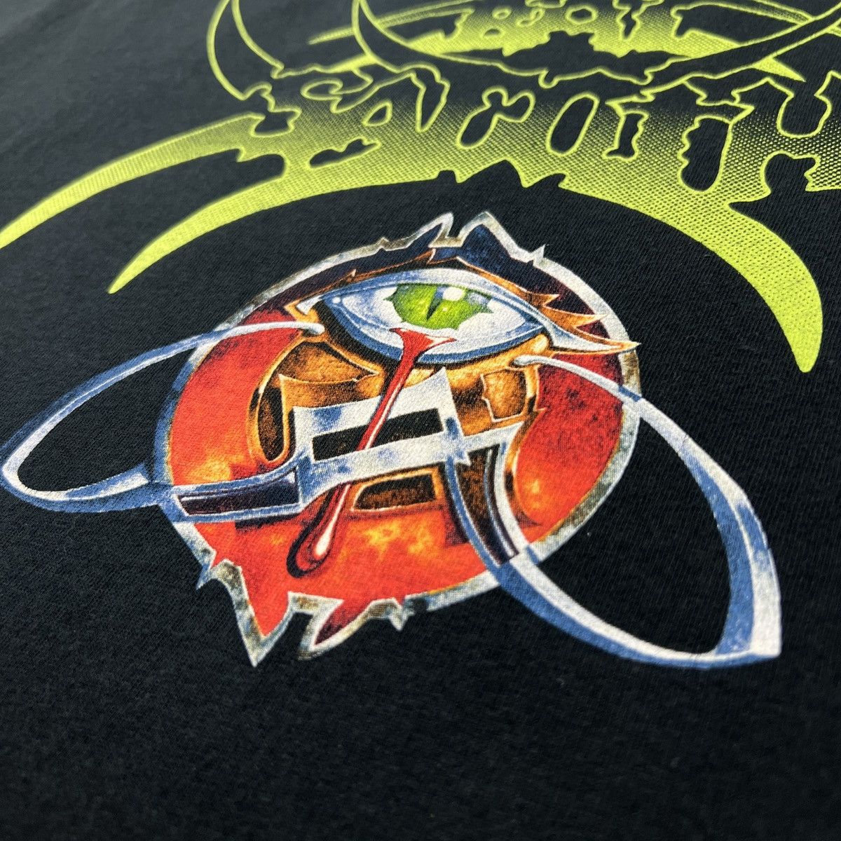 Band Tees Y2K Bal Sagoth Double Sided Graphic Tee Size US M / EU 48-50 / 2 - 5 Thumbnail