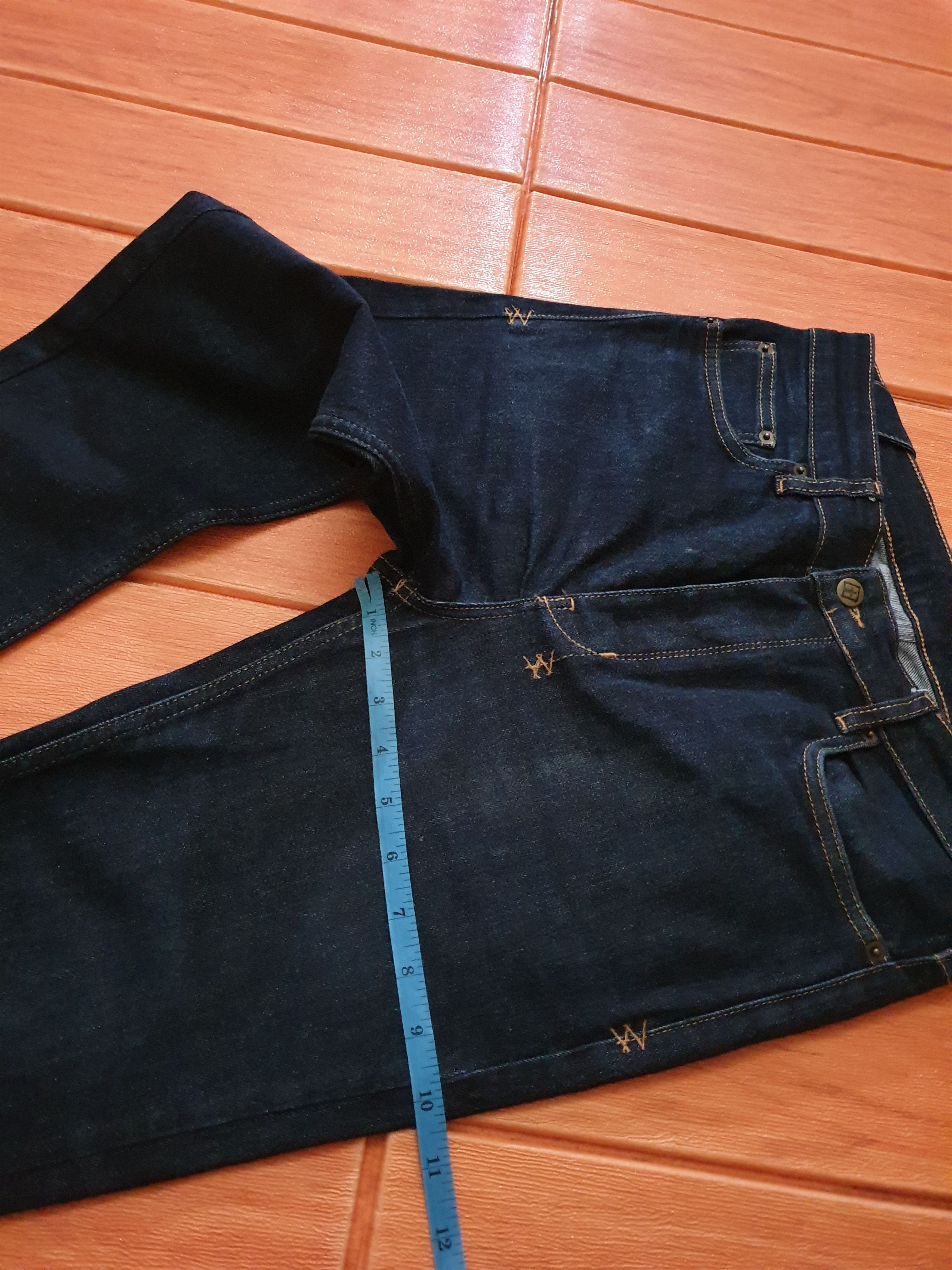Ksubi 💥Ksubi blue colour denim jeans Size US 30 / EU 46 - 10 Thumbnail