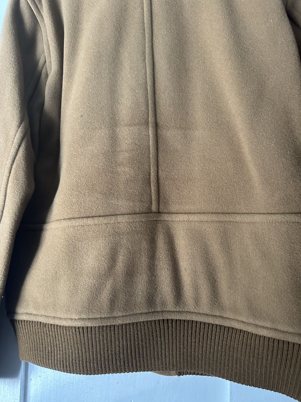 A.P.C. A.P.C Sherpa jacket Size US S / EU 44-46 / 1 - 8 Thumbnail