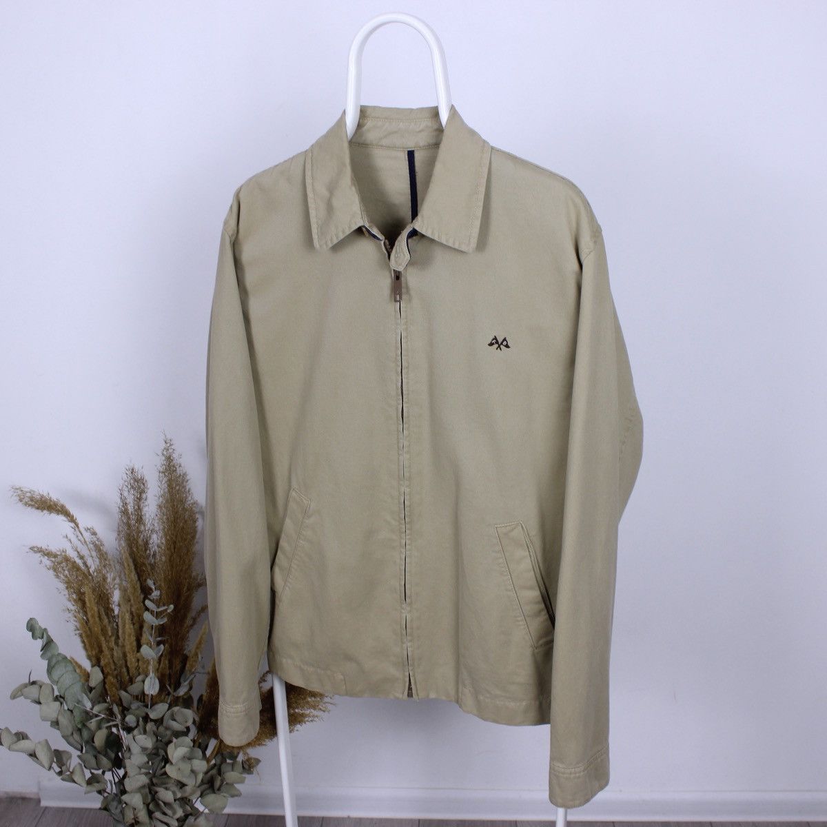 Burberry Vintage Thomas Burrberry Jacket Size US M / EU 48-50 / 2 - 2 Thumbnail
