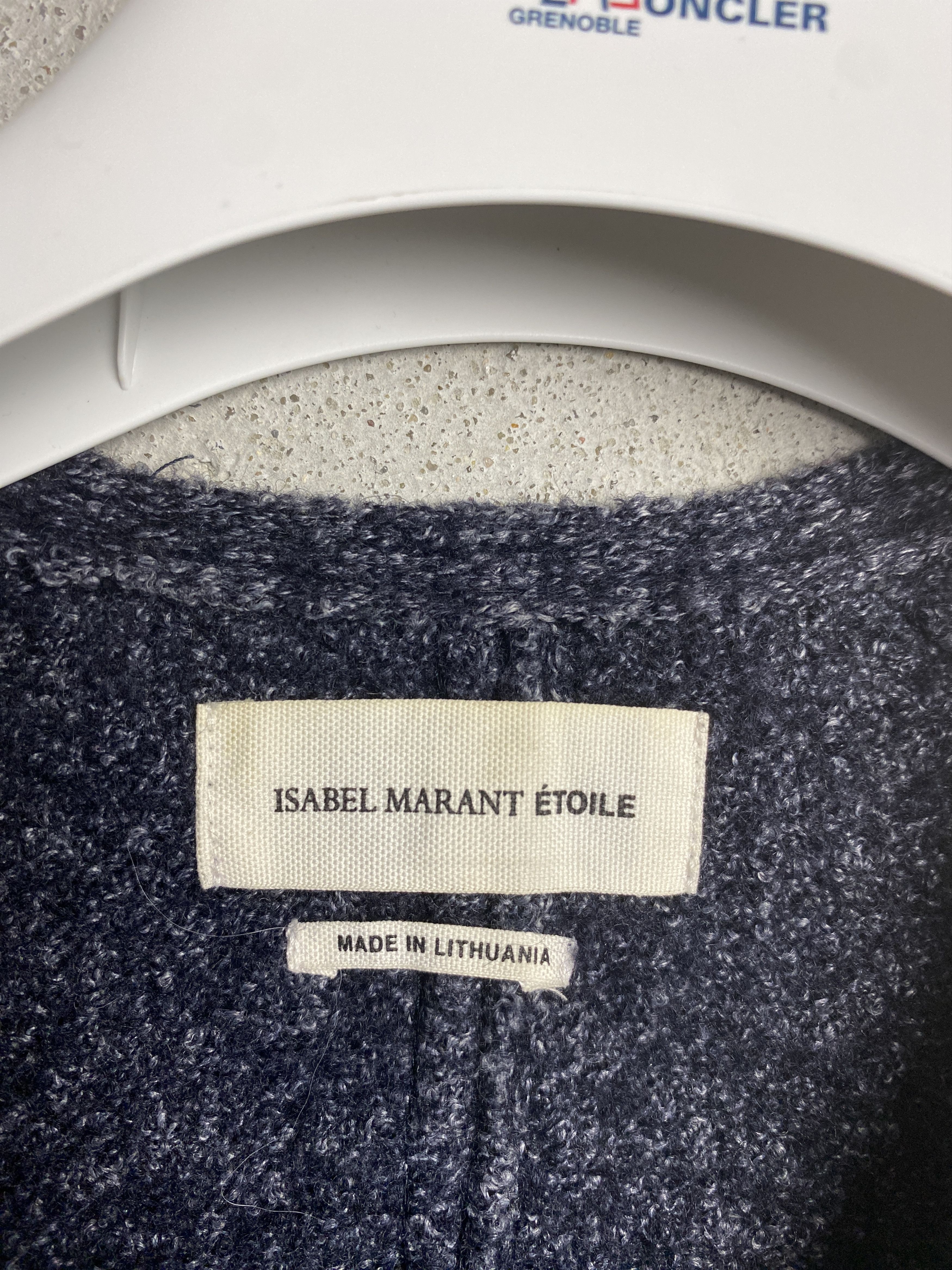 Isabel Marant Etoile Isabel Marant Etoile virgin wool blazer jacket Size M / US 6-8 / IT 42-44 - 3 Thumbnail
