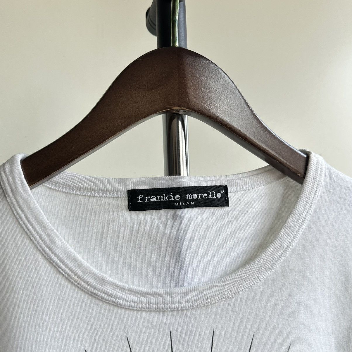 Frankie Morello × Vintage VINTAGE FRANKIE MORELLO LIMITED EDITION 10TH TEE Size US L / EU 52-54 / 3 - 4 Thumbnail