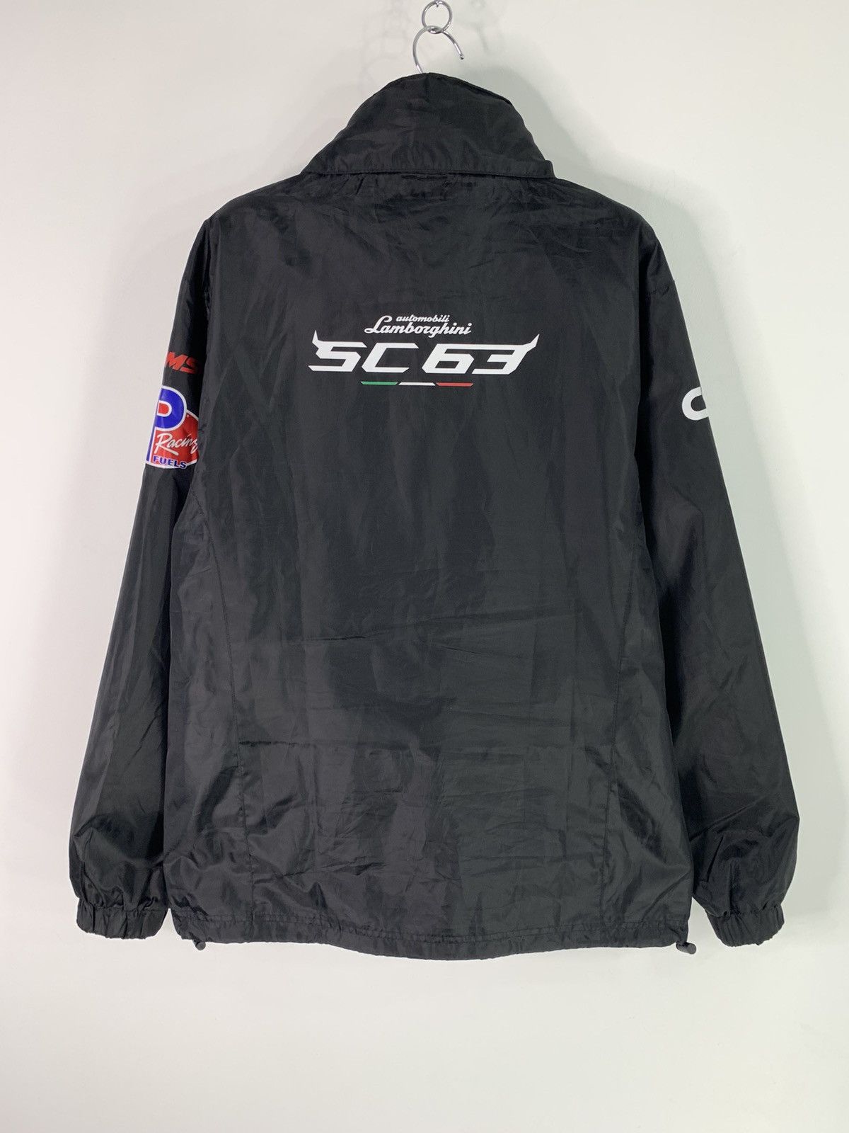 Lamborghini Lamborghini Automobili Squadra Corse Light Jacket M Size Size US M / EU 48-50 / 2 - 4 Thumbnail