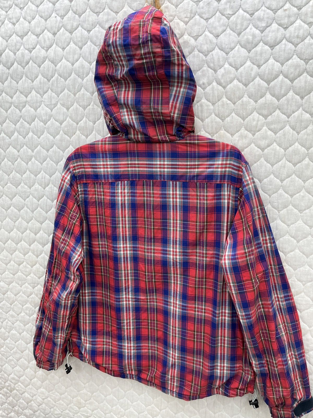 Final Home 🔥🔥🔥ARCHIVE DOARAT REVERSIBLE HOODIE JACKET Size US S / EU 44-46 / 1 - 22 Thumbnail