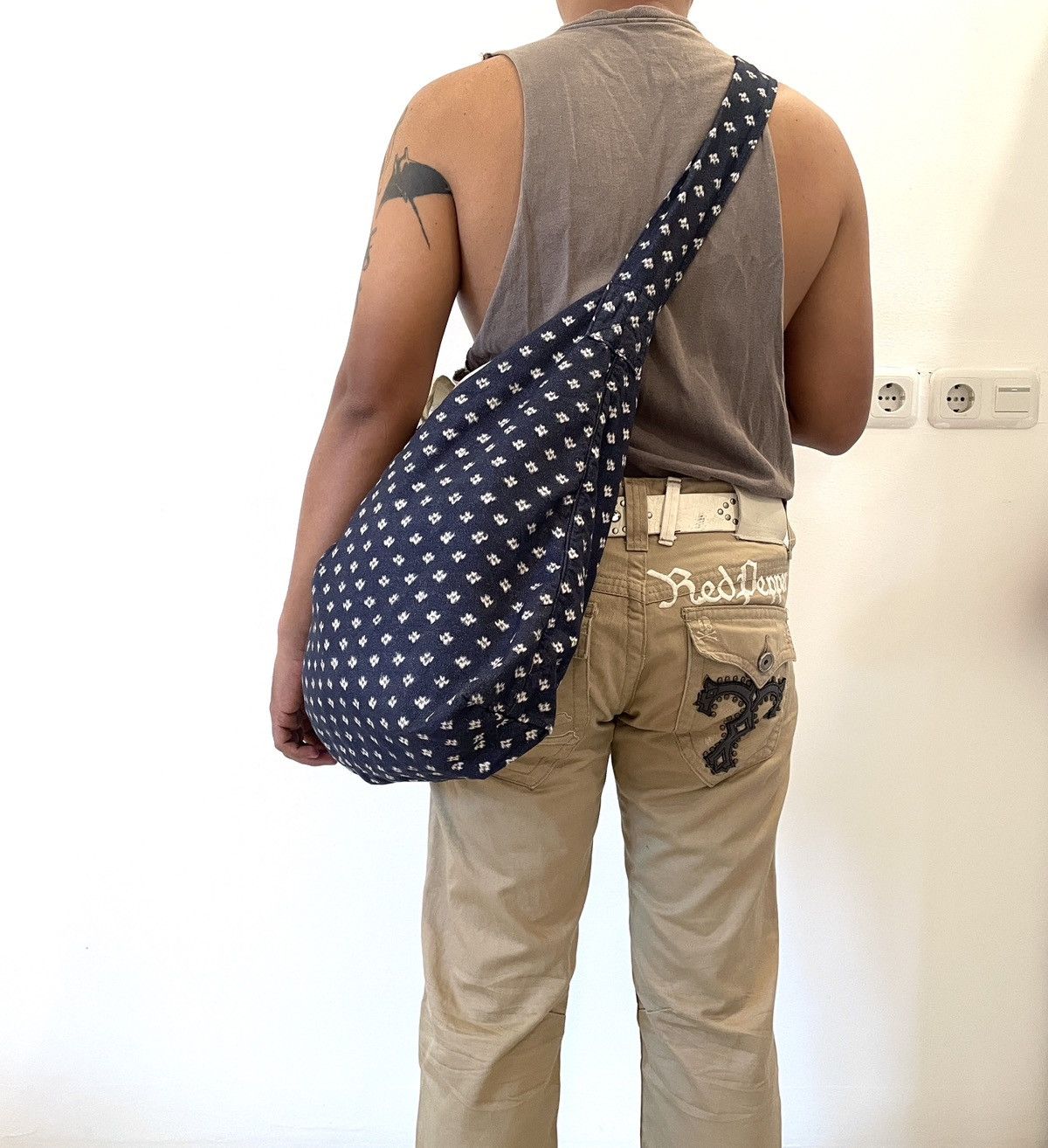 Undercover John undercover 2 way Tsuno bag Size ONE SIZE - 1 Thumbnail