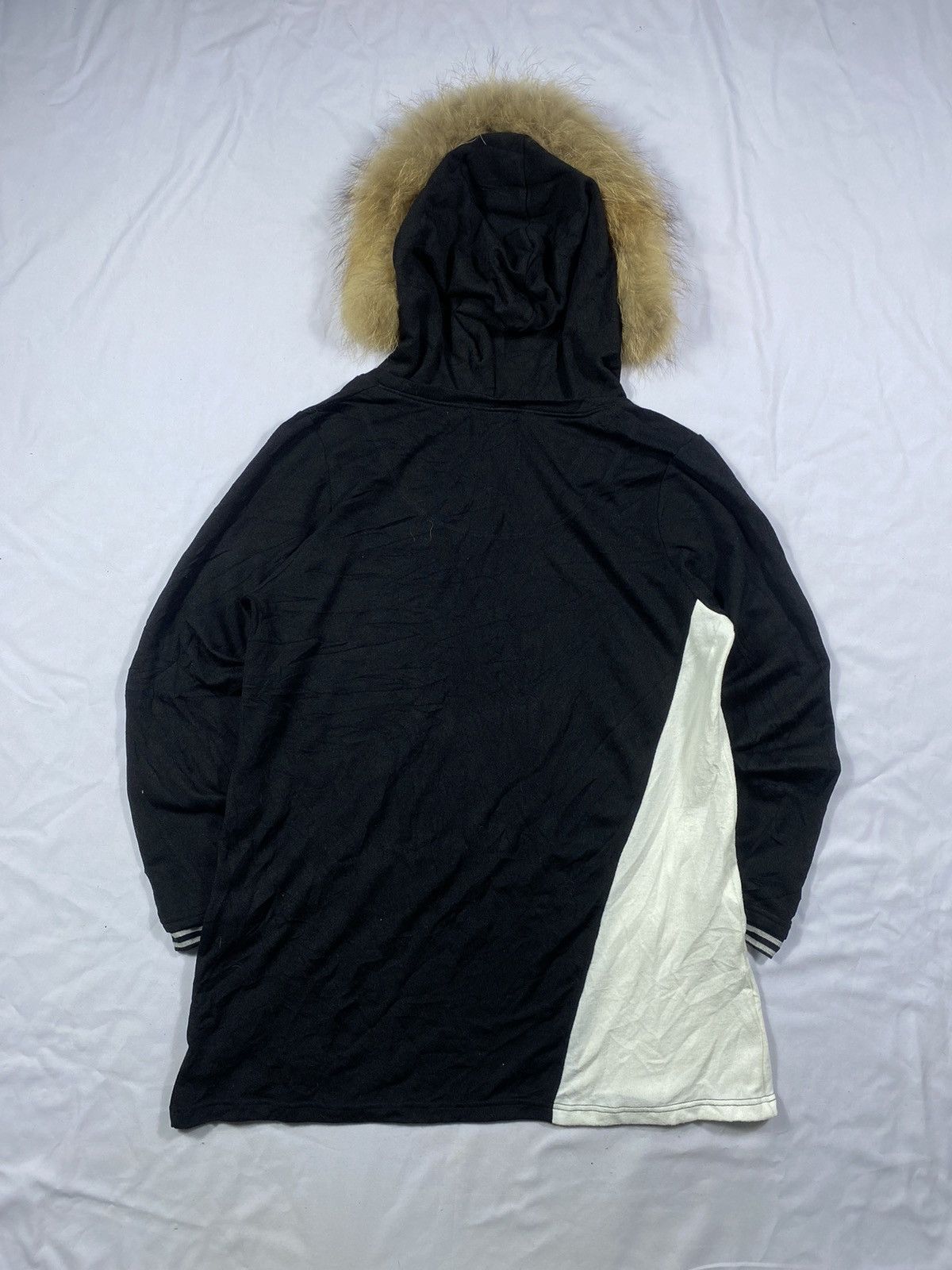 If Six Was Nine JAPANESE PLG FUR HOODIE POEM GOTHIC PUNK LGB STYLE Size US L / EU 52-54 / 3 - 2 Thumbnail