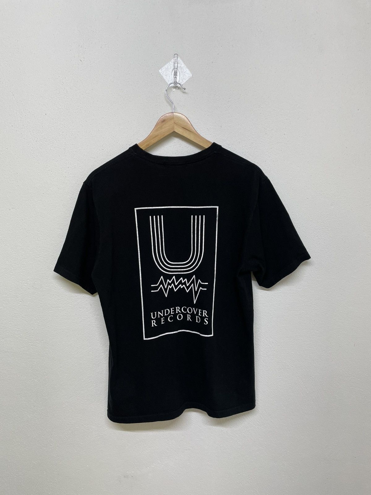 Undercover Undercover Wahfrieden Record Shirt Size US M / EU 48-50 / 2 - 2 Thumbnail