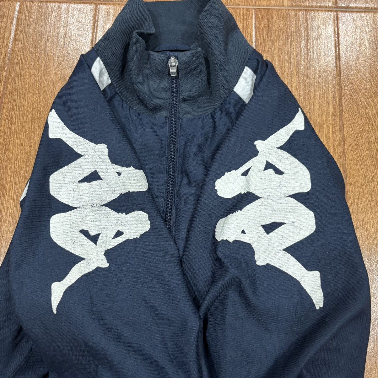 Kappa KAPPA Feyenoord Rotterdam Track Jacket Size US L / EU 52-54 / 3 - 8 Thumbnail