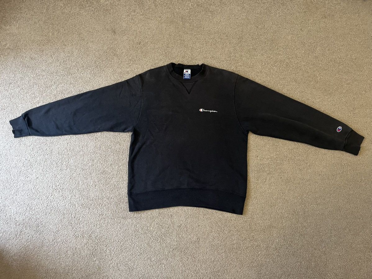 Champion Vintage Made in USA Champion Sweatshirt Size US M / EU 48-50 / 2 - 1 Thumbnail