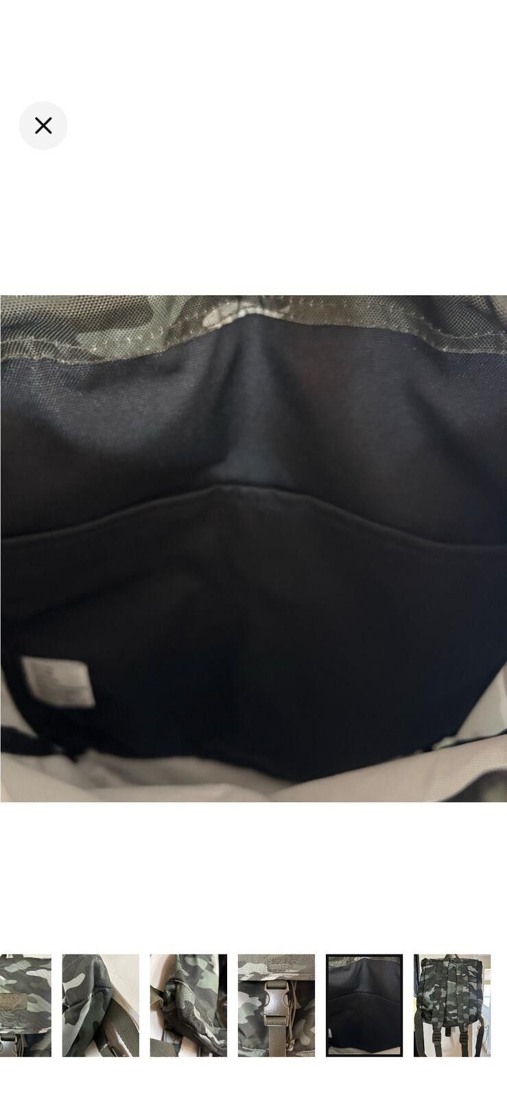 Other (PINK Victoria's Secret) Backpack Sleek and Modern Design Size ONE SIZE - 6 Thumbnail