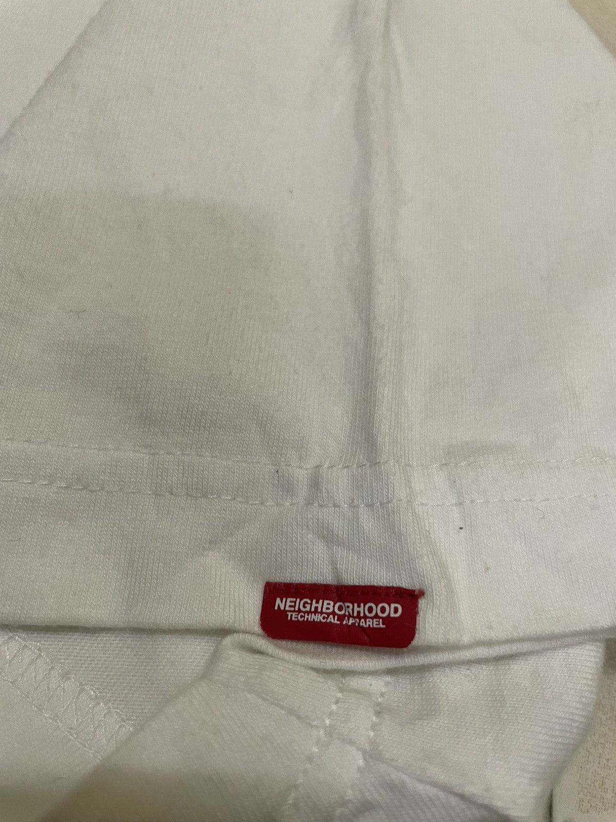 Neighborhood Neighborhood Japanese Brand Tshirt Size US M / EU 48-50 / 2 - 6 Thumbnail