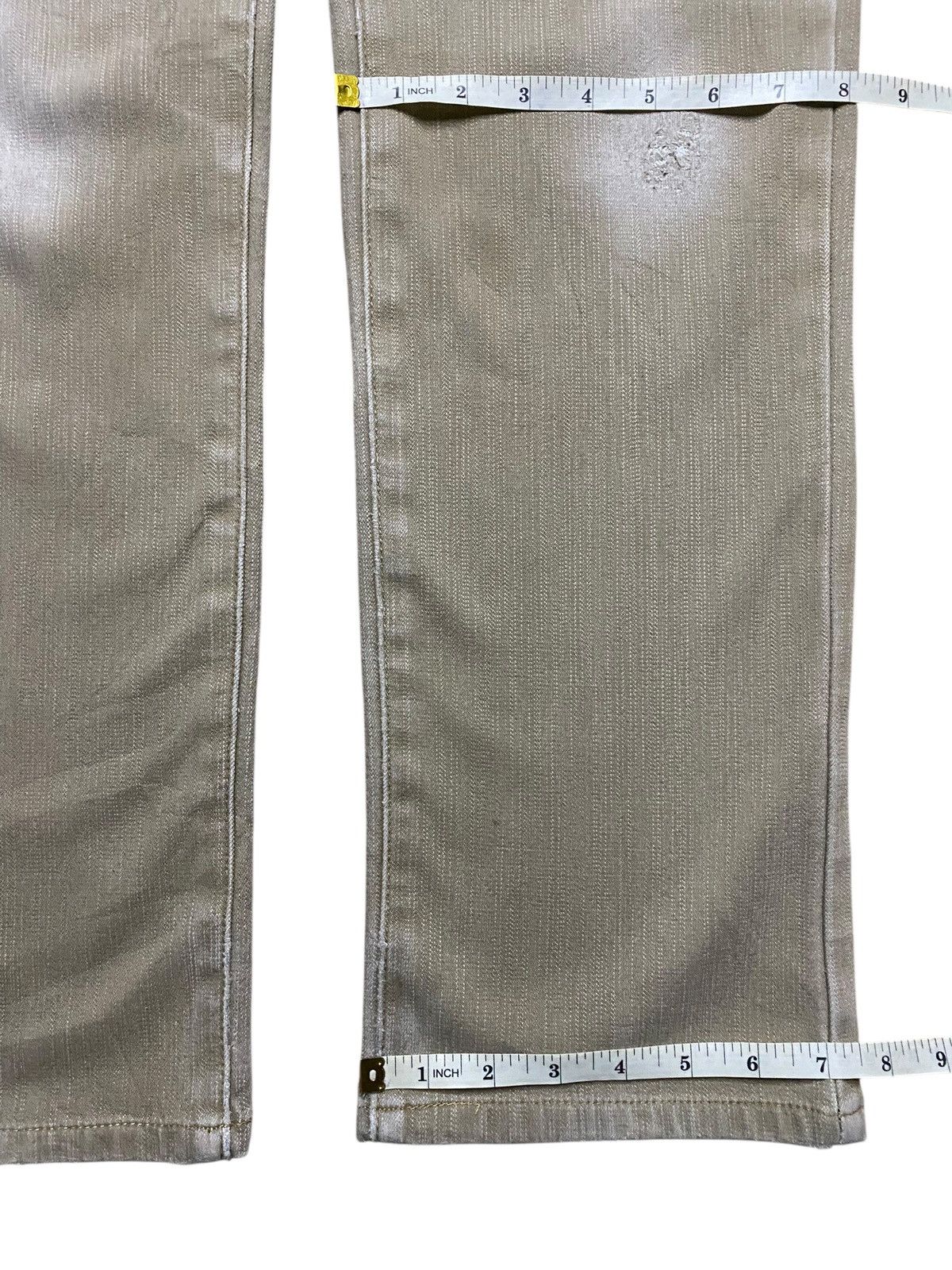 Edwin Vintage Japanese Edwin 503 Distressed Jeans Size US 31 - 15 Thumbnail