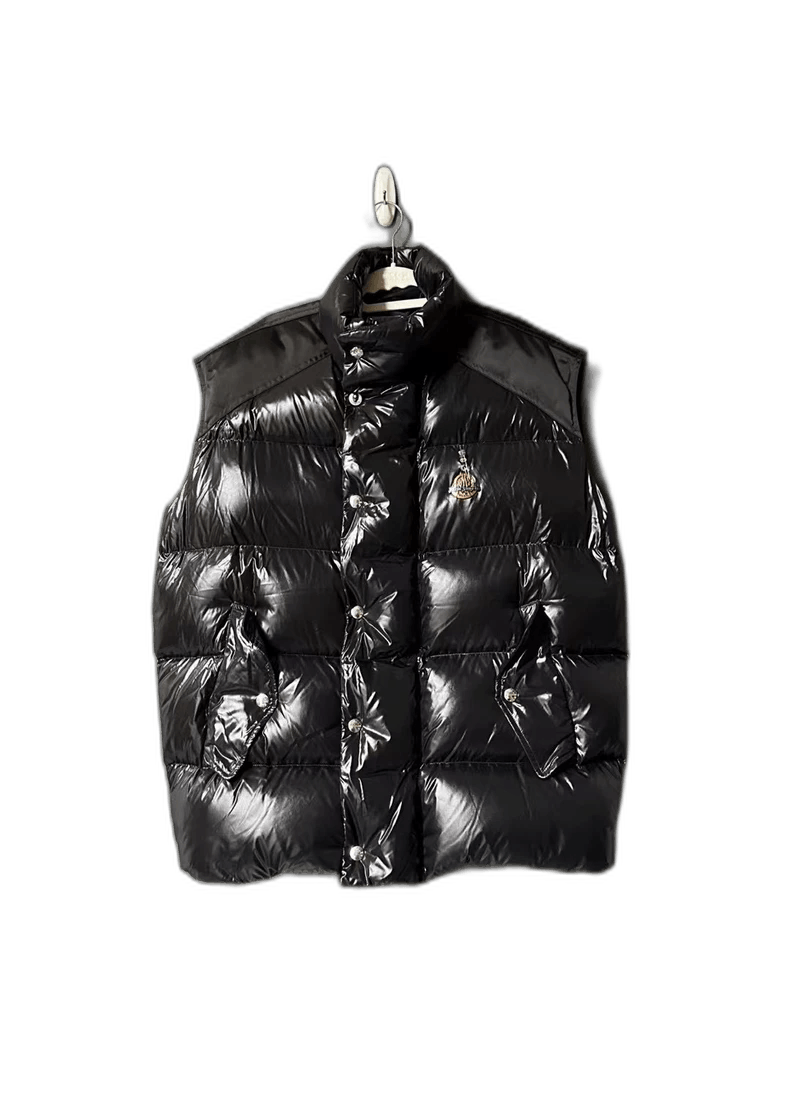 Moncler Palm Angels Vest | Grailed