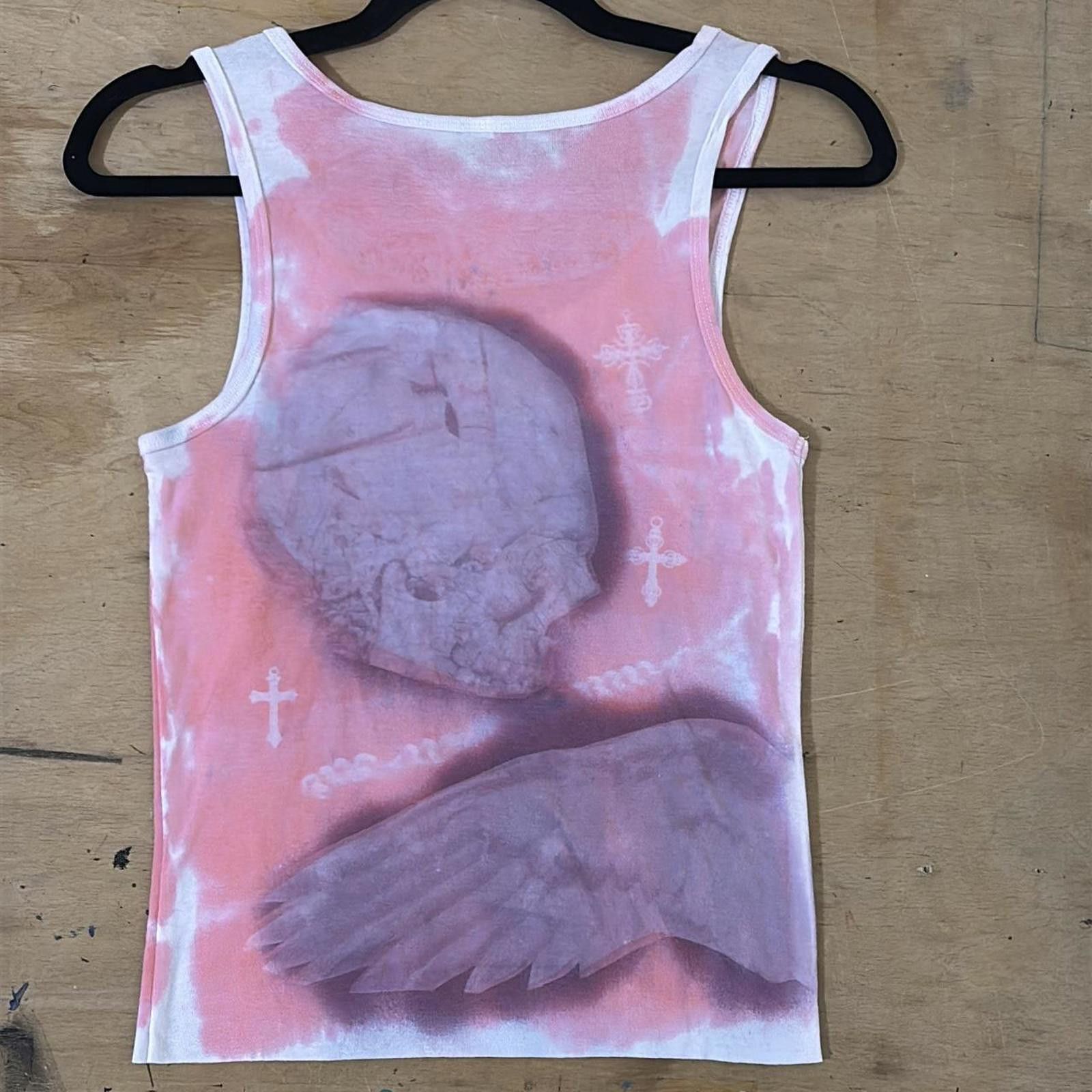Other @dontshoot.usa skull angel crop Size M / US 6-8 / IT 42-44 - 1 Thumbnail