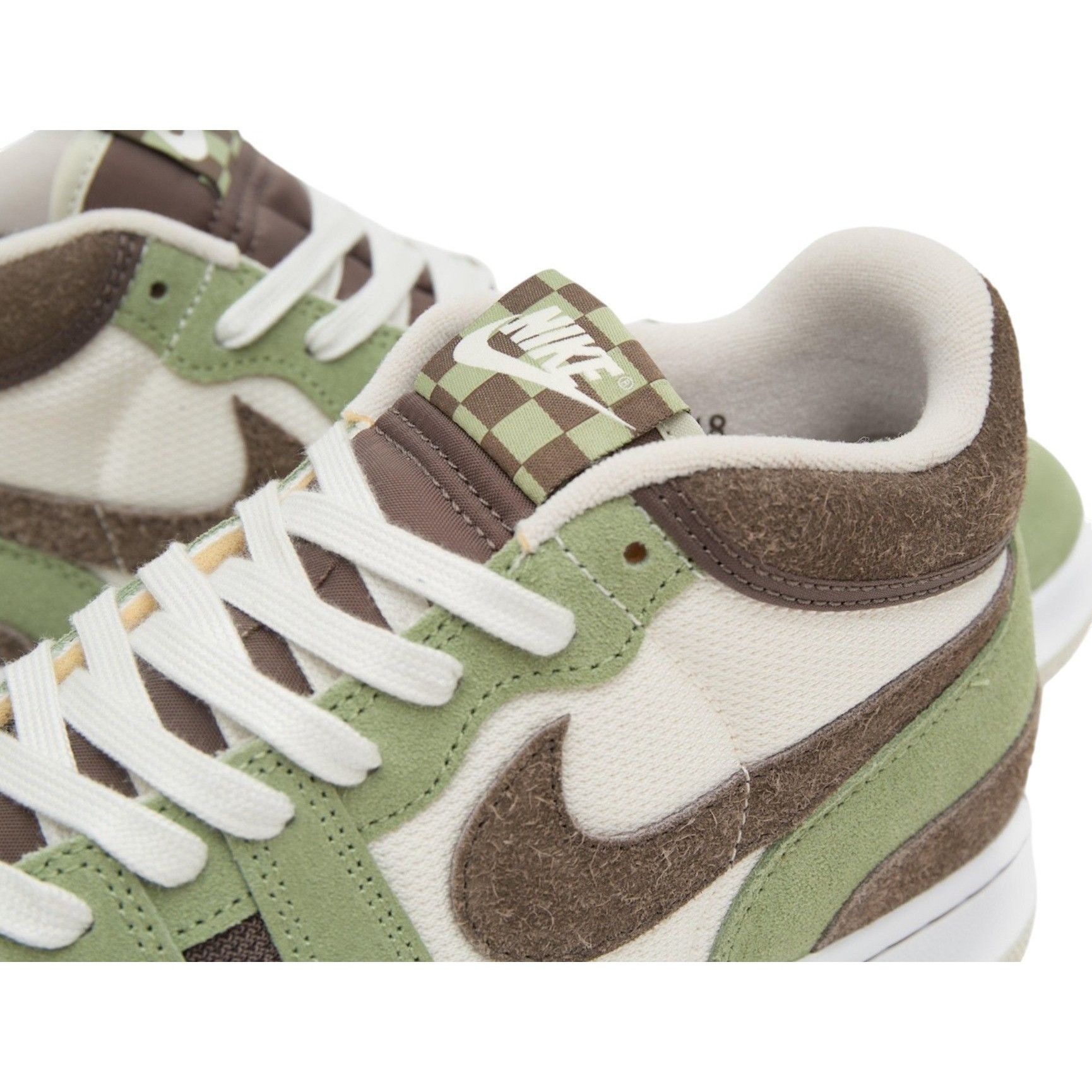 Nike Nike Attack Oil Green/IronStone-Sail/White Sneakers FN0648-3 Size US 10 / EU 43 - 12 Thumbnail