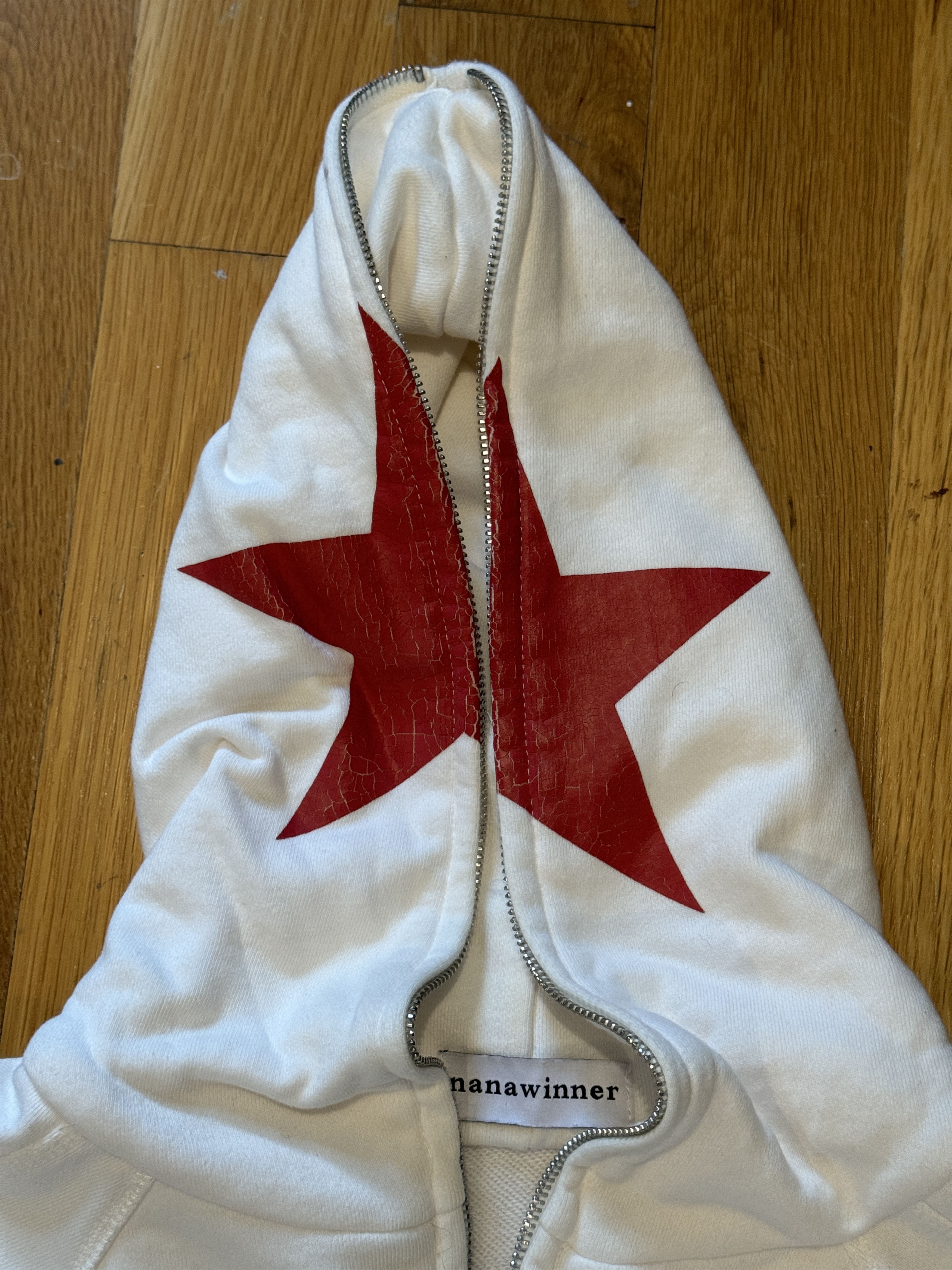 Japanese Brand × The Rolling Stones Rolling Stones Hoodie Size US M / EU 48-50 / 2 - 4 Thumbnail