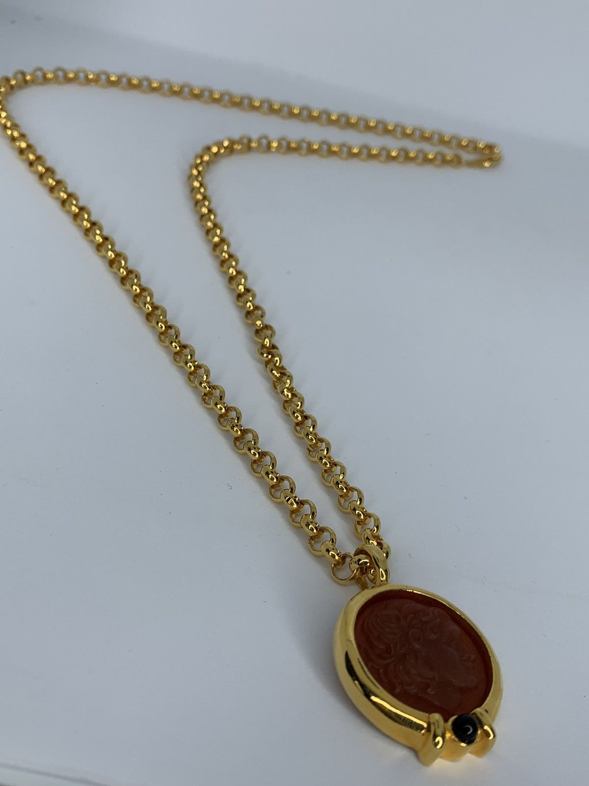 Other Gold Necklace Size ONE SIZE - 2 Thumbnail