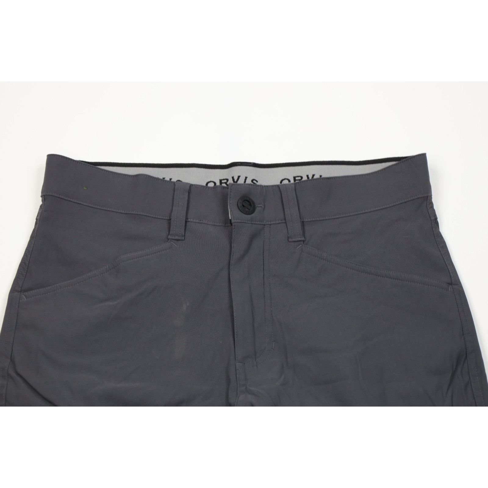 Orvis Orvis Classic 5 Pocket Stretch Hiking Trekking Pants Size US 32 / EU 48 - 2 Thumbnail