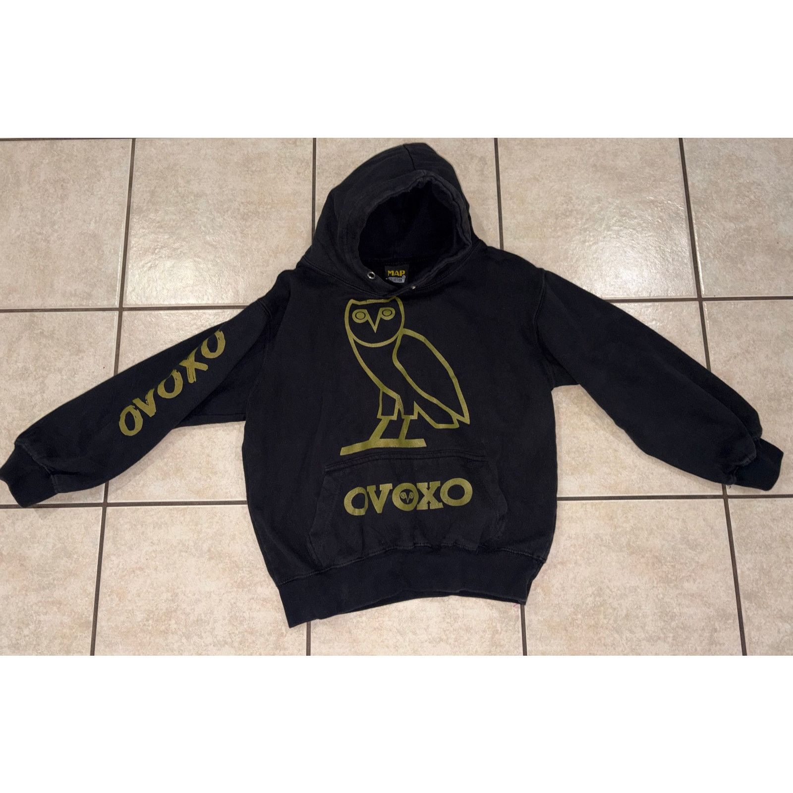 October's Very Own Drake OVO Owl hoodie men’s small HipHop rap Size US S / EU 44-46 / 1 - 1 Thumbnail