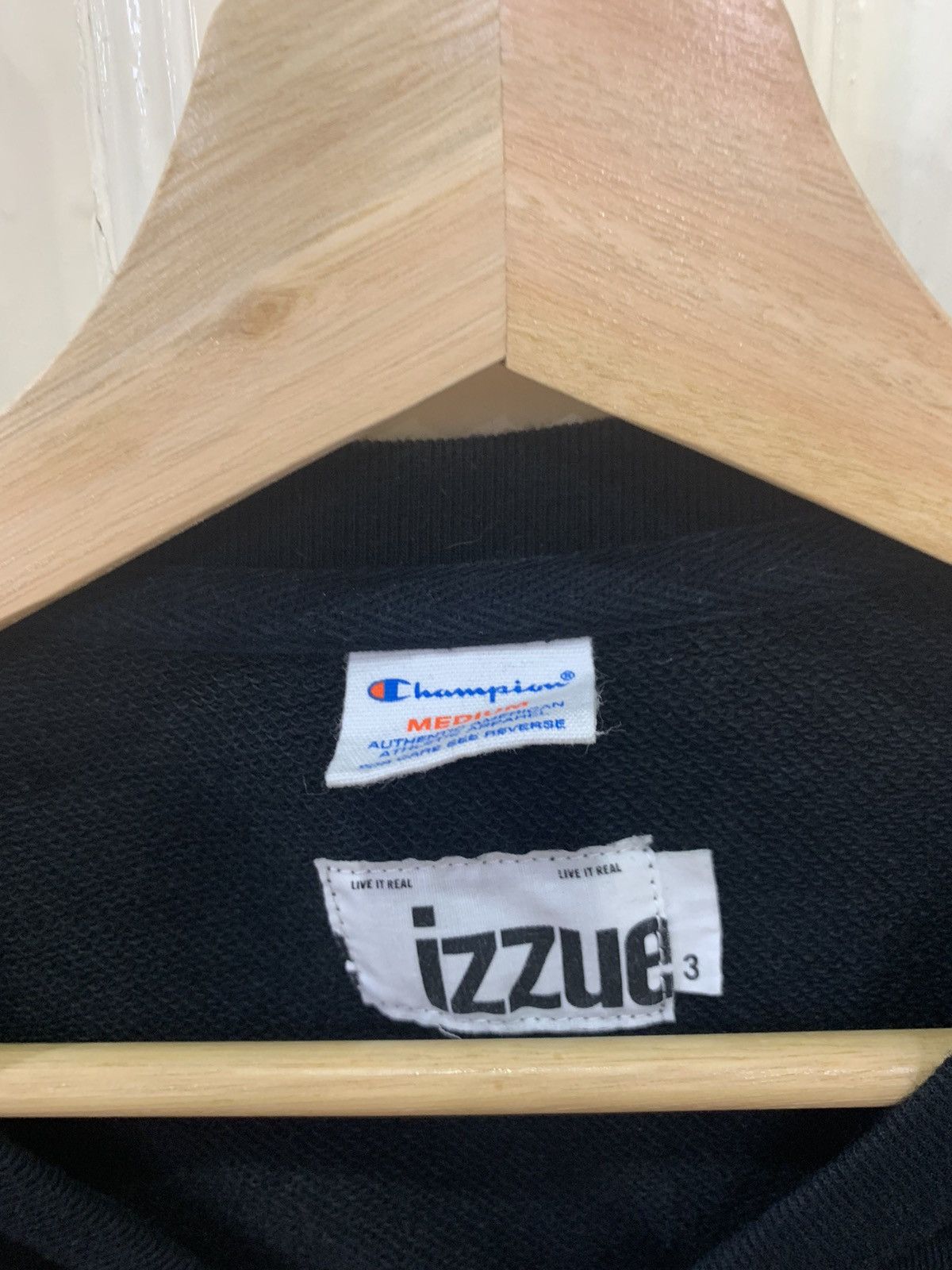 Champion Izzue Champion Boxy Jersey Size US L / EU 52-54 / 3 - 3 Thumbnail