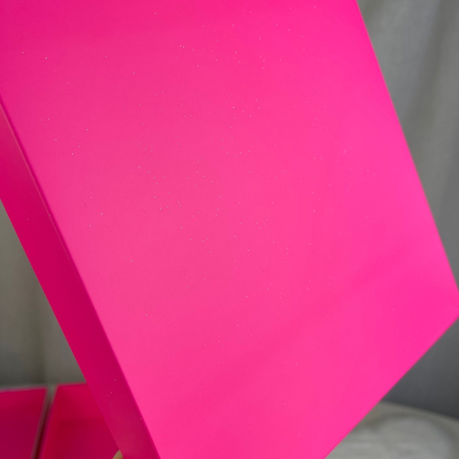 Victoria's Secret Victoria’s Secret PINK *Empty* Gift Decor Box Silver Logo Size ONE SIZE - 13 Thumbnail