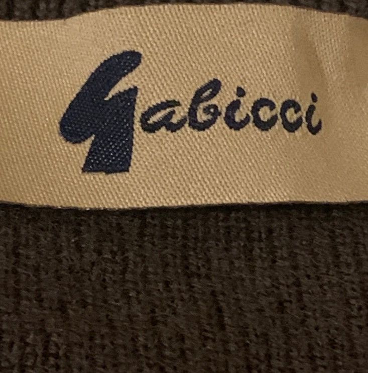 Other Brown vintage 90s sweater Gabicci Jumper XL Size US XL / EU 56 / 4 - 4 Thumbnail