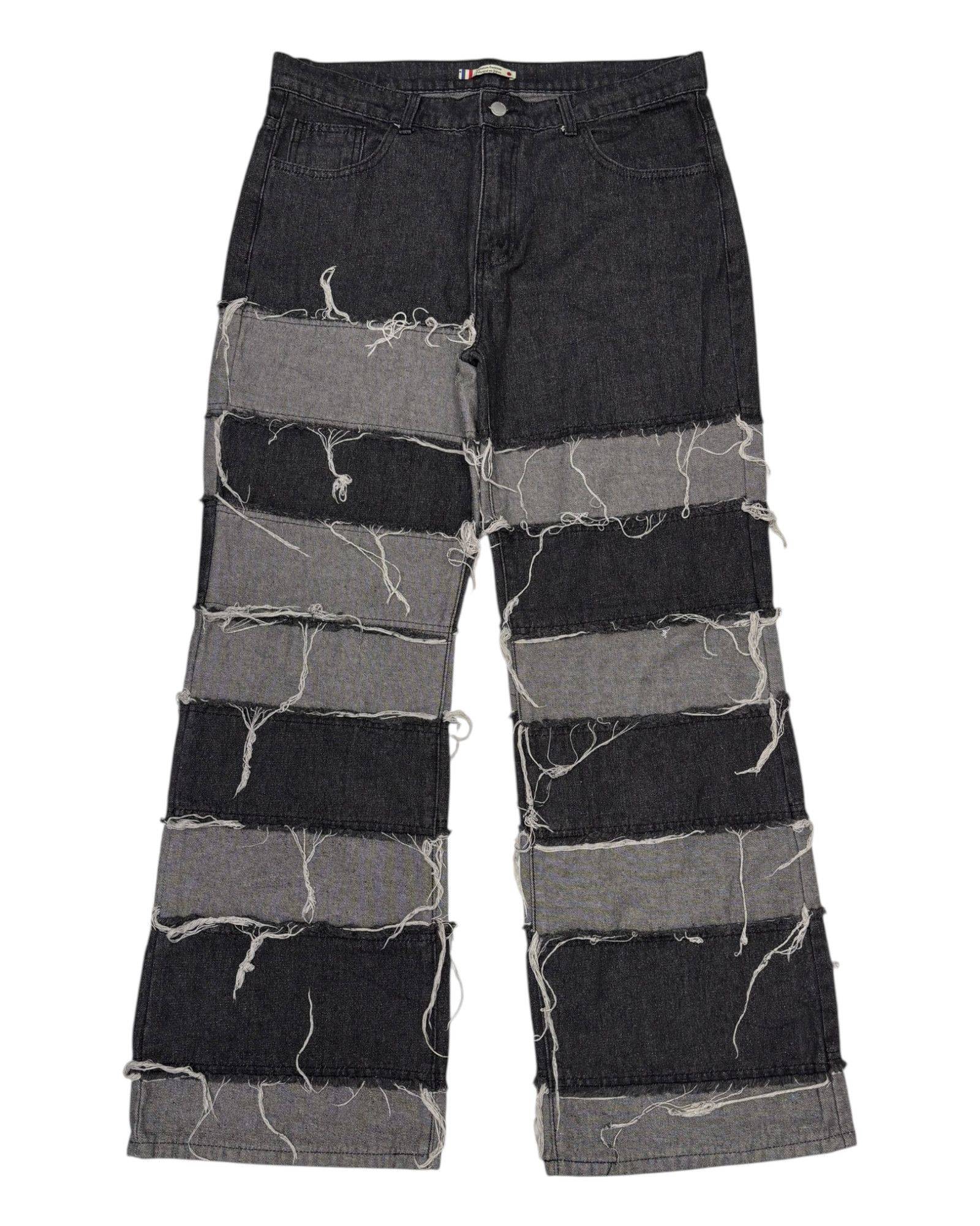 Hysteric Glamour × Japan Blue × Japanese Brand Japan Blue Hagi Jeans Hysteric Glamour Style Baggy Jeans Size US 36 / EU 52 - 6 Thumbnail