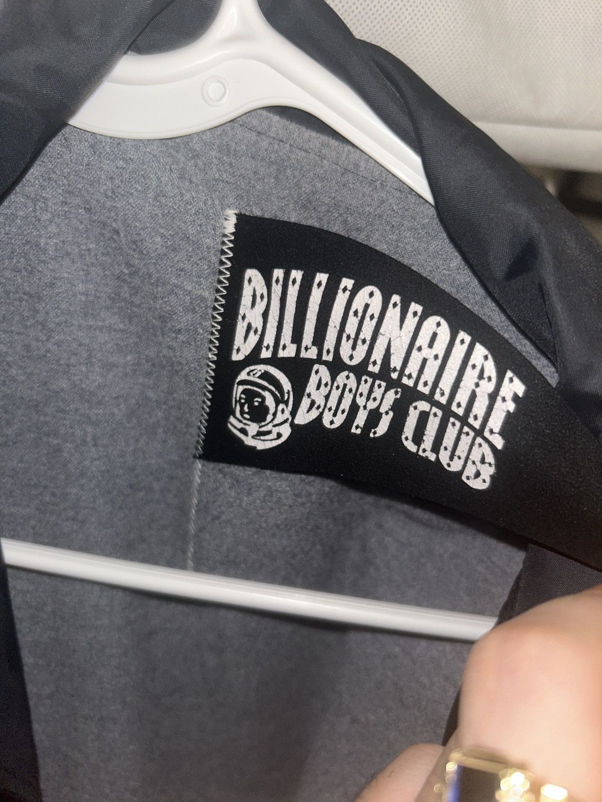 Icecream Billionaire Boys Club Ice Cream Button Up Jacket Season 2 Size US L / EU 52-54 / 3 - 3 Thumbnail