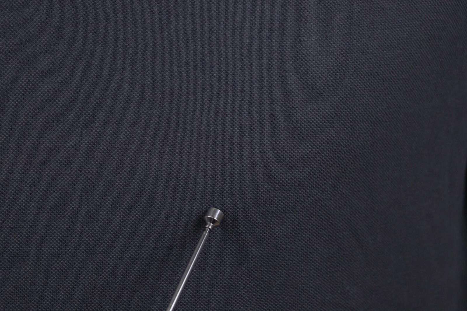Designer Hackett London Gray Cotton Collared Polo Shirt Size M Size US M / EU 48-50 / 2 - 8 Thumbnail