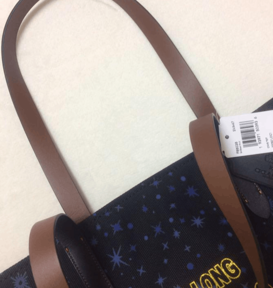 Coach Star Wars Collaboration COACH Tote bag Size ONE SIZE - 5 Thumbnail