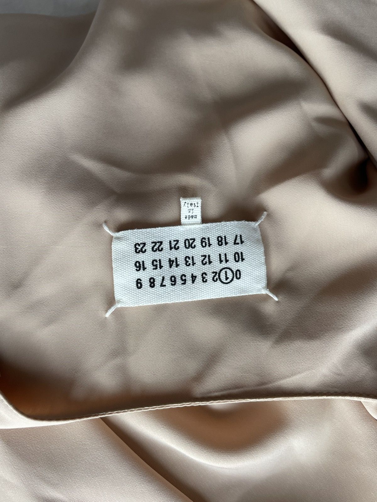 Maison Margiela Maison Margiela dress Size XS / US 0-2 / IT 36-38 - 24 Thumbnail