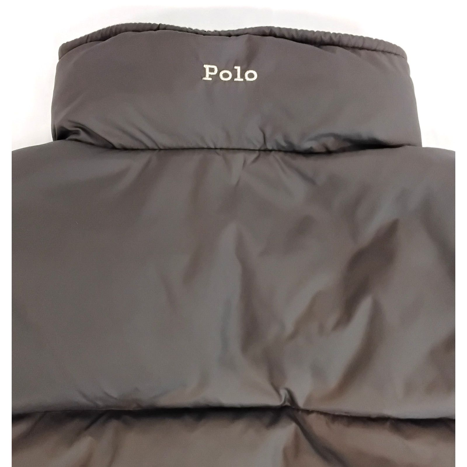 Polo Ralph Lauren Polo Ralph Lauren Down Jacket Men's XXL Dark Brown #W4050 Size US XXL / EU 58 / 5 - 8 Thumbnail